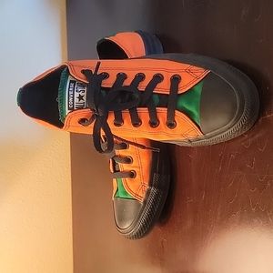 Custom Converse